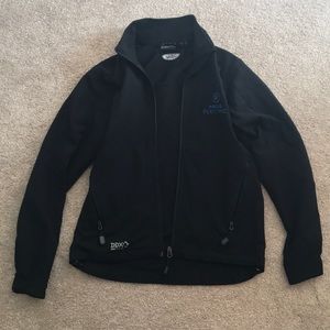 Ford Focus Electric branded zip up jacket